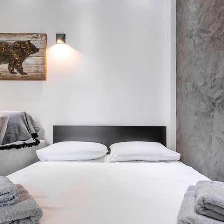 Skra Hideaway In Thessaloniki Center, By Binobi ! Apartment Екстериор снимка