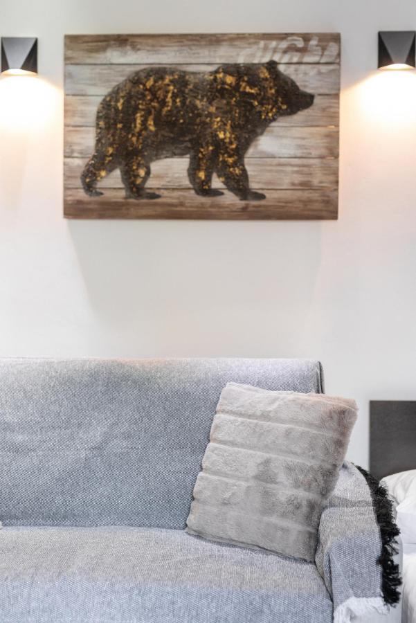 Skra Hideaway In Thessaloniki Center, By Binobi ! Apartment Екстериор снимка