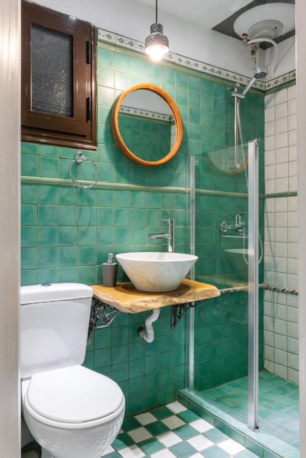 Skra Hideaway In Thessaloniki Center, By Binobi ! Apartment Екстериор снимка