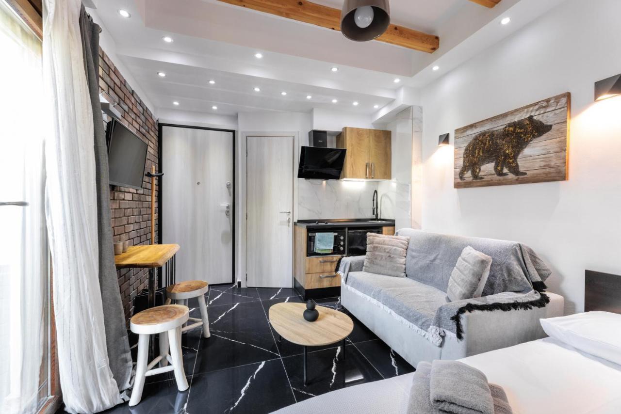 Skra Hideaway In Thessaloniki Center, By Binobi ! Apartment Екстериор снимка